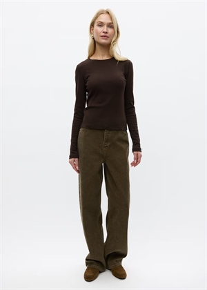Envolvi ls bluse 7090 Chocolate Torte Envii